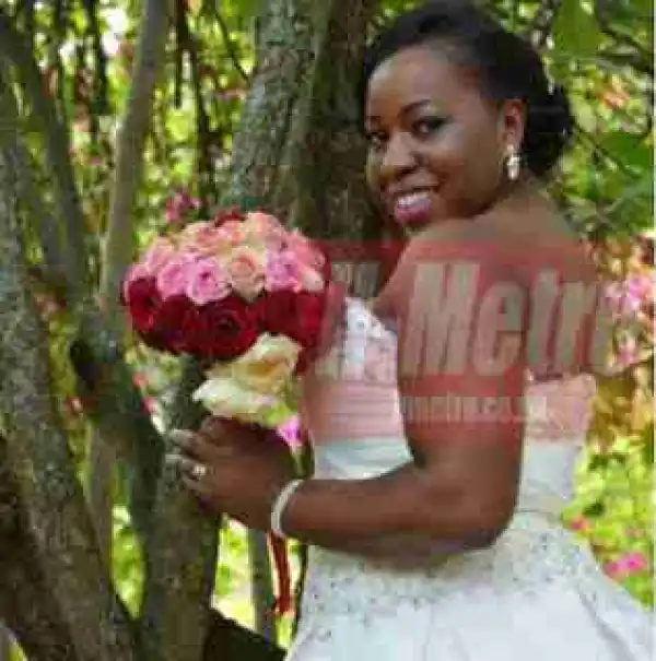 Newly Married Zimbabwean Woman Caughts Having Sex With Ex-Boyfriend During Honeymoon (Photos)